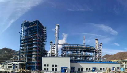 中石油首套低温硫酸法烷基化装置成功开车 技术突破引领清洁油品升级