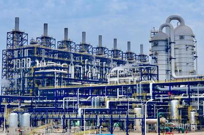 中沙古雷乙烯项目主体工程全面动工，开启石化产业新篇章