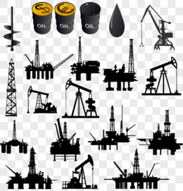 能源化工石油制造行业矢量素材V3 专业石油设备设计与应用指南