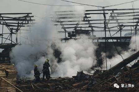 上栗花炮厂事故 员工烧伤后的赔偿困局与老板责任缺失