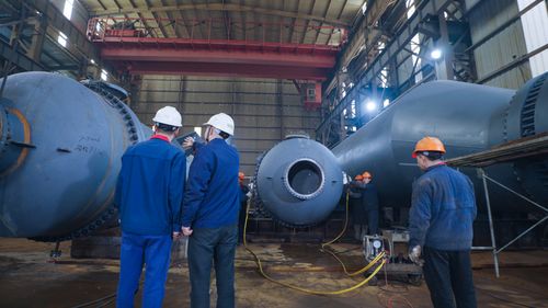 中证路演回放丨无锡鼎邦 专注换热设备，与大型石化集团建立广泛合作